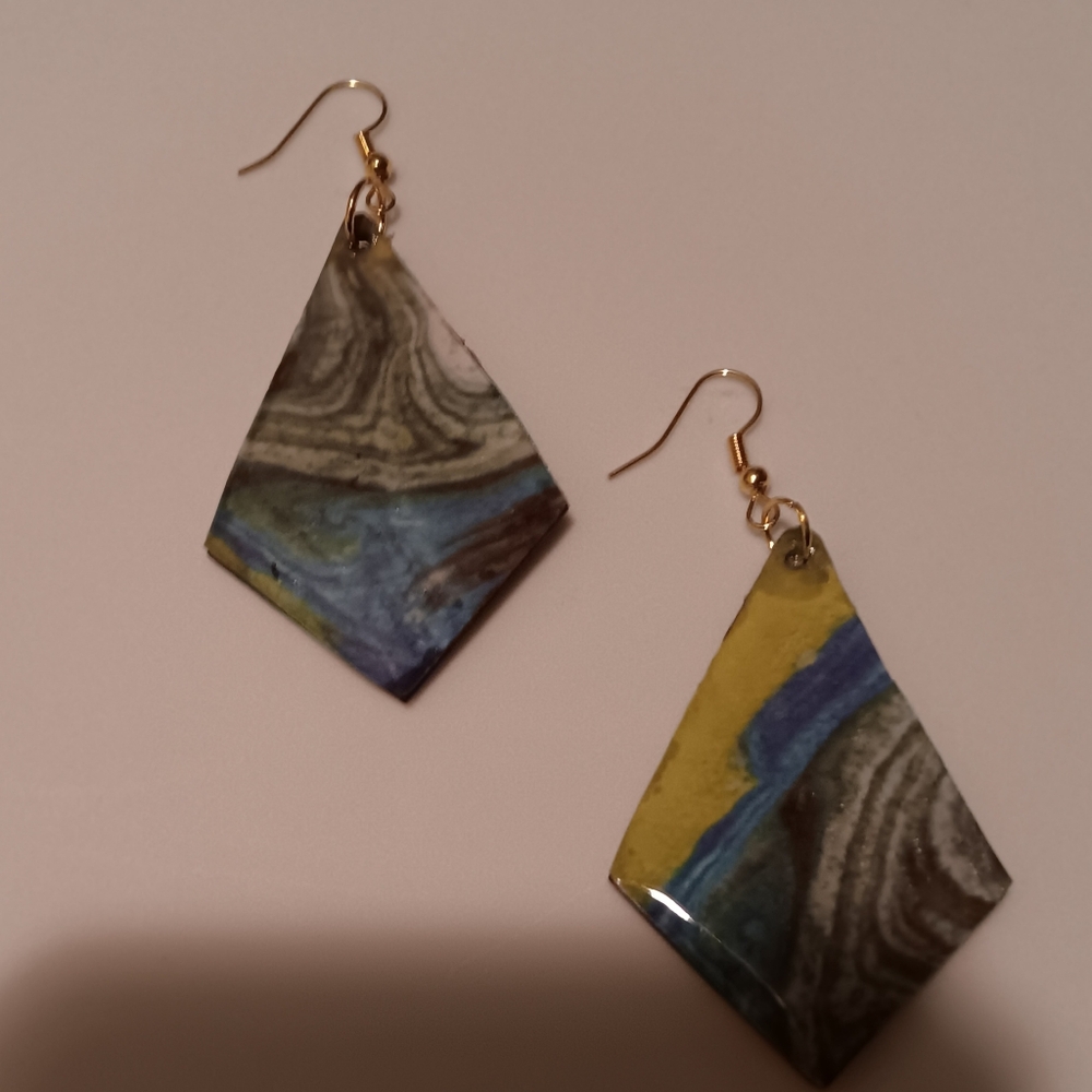 Earrings by Skye's Creations